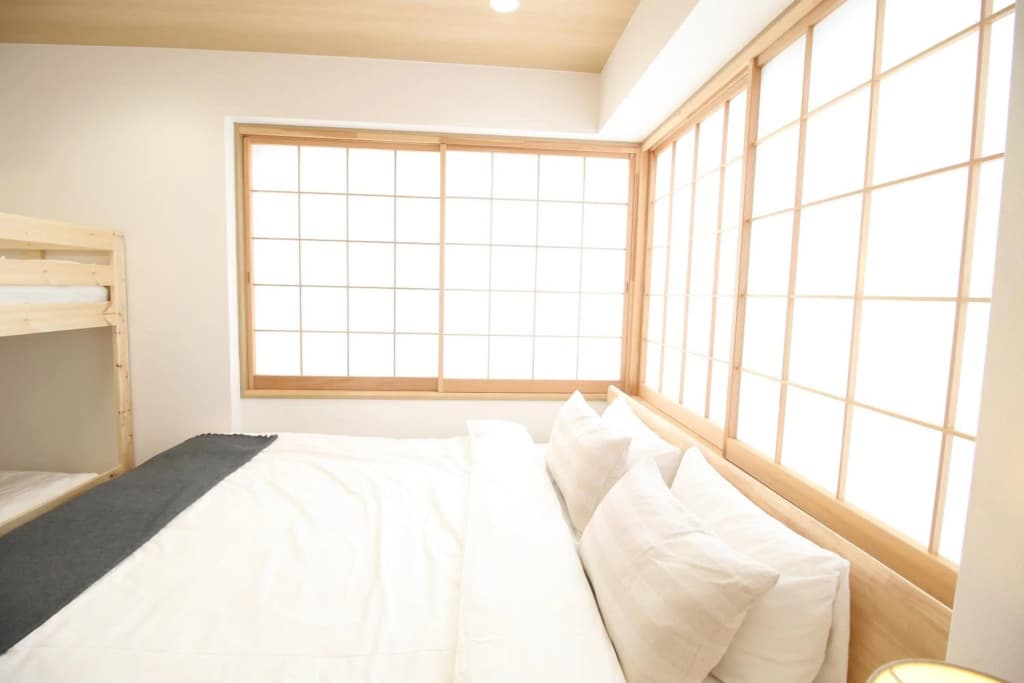 Uhome Suido Apartment - photo 43