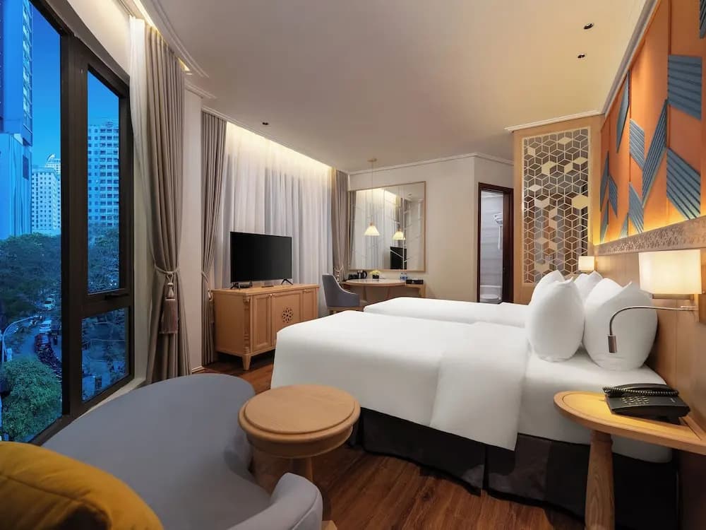 Saigon Aroma Hotel - photo 11