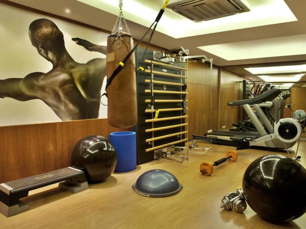 TURIM Europa Hotel - photo 46