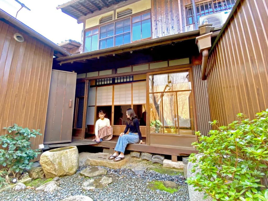 Guesthouse KIOTO - Hostel - photo 6