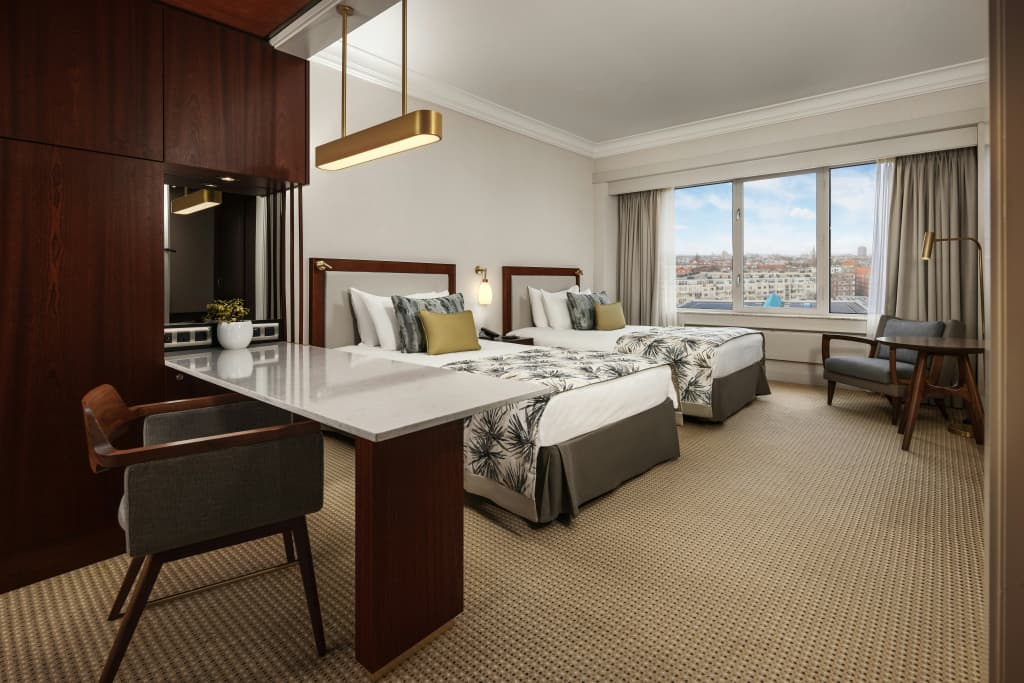 Hotel Okura Amsterdam - photo 45