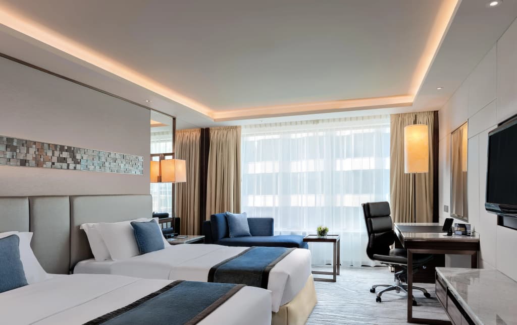 InterContinental Grand Stanford Hong Kong Hotel - photo 10