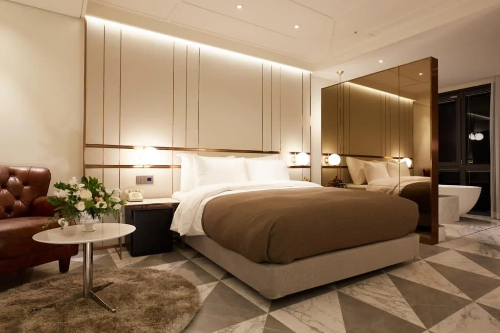 9 Brick Hotel - photo 24