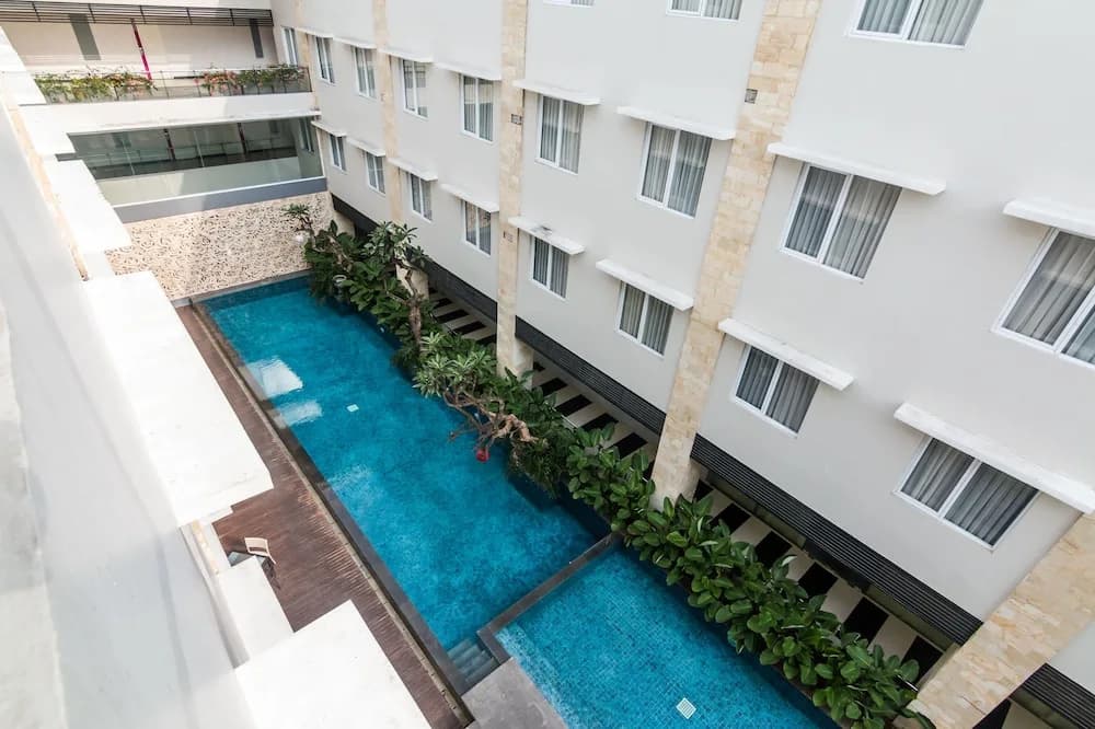 ZEN Rooms Kuta ByPass Ngurah Rai - photo 15