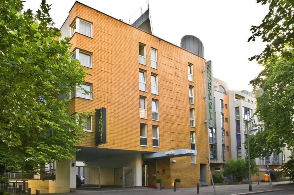 Hotel Delta am Potsdamer Platz - main photo