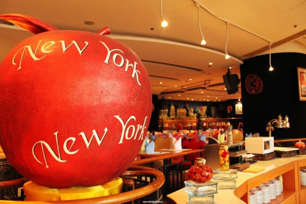 Harbour Plaza Resort City - photo 23