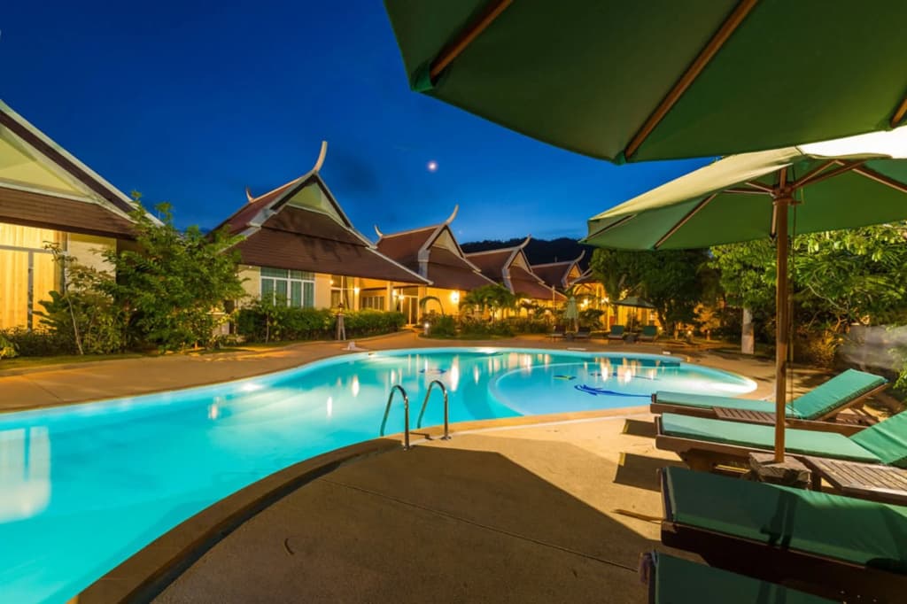 Pattra Vill Resort - photo 12