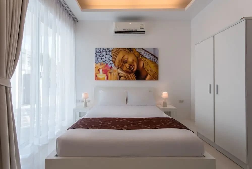Kamala Contemporary 3 Bedrooms Pool Villa - photo 21