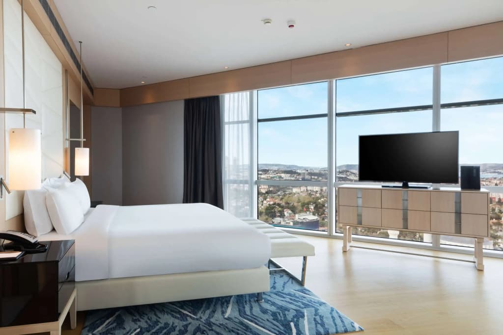 Wyndham Grand Levent Istanbul Hotel & Conference Center - photo 35
