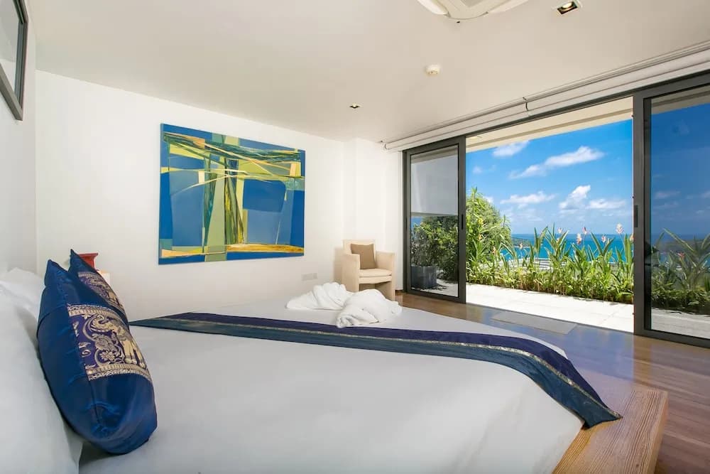 The Heights Penthouse Ocean view A11 Near Kata Beach - photo 5