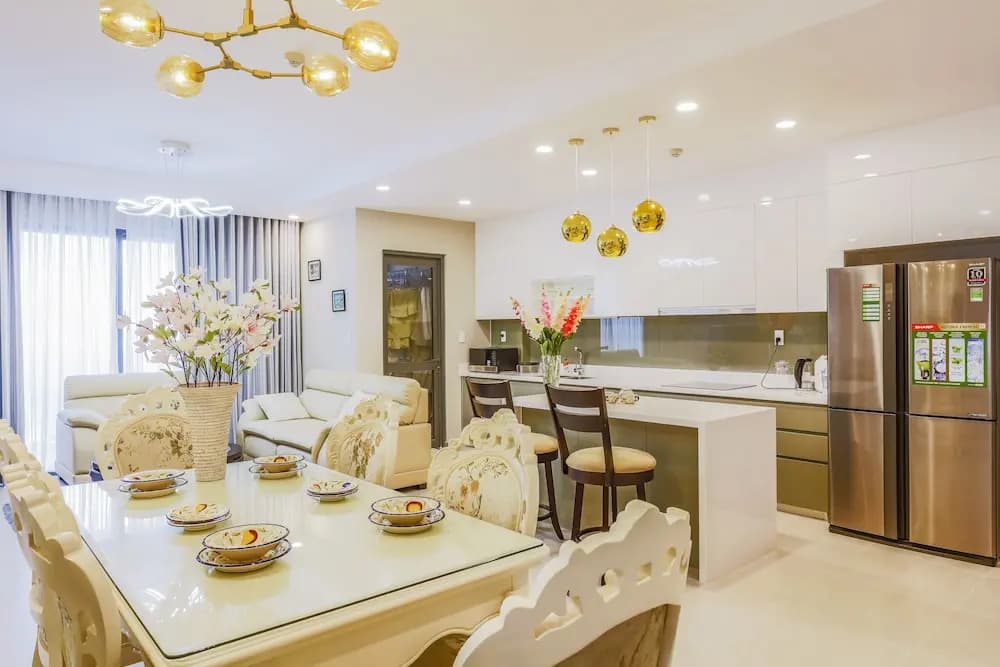3BRs Luxury Apartment Cityview - photo 27