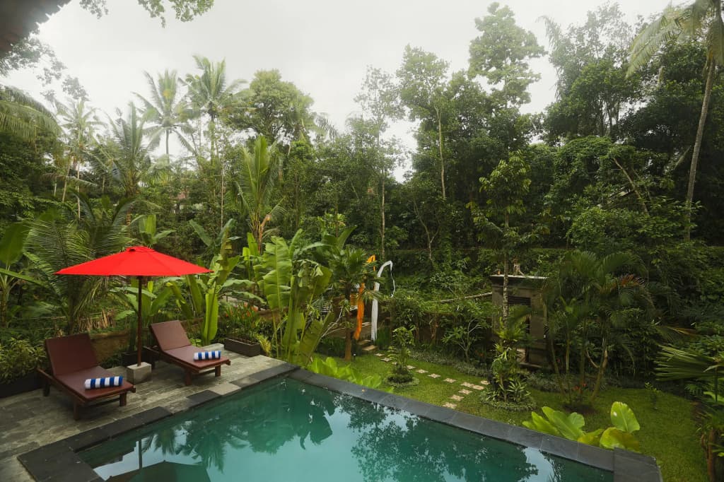 Puri Payogan Villa Ubud - photo 14
