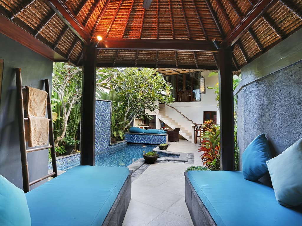 Bali Akasa Villa - photo 20