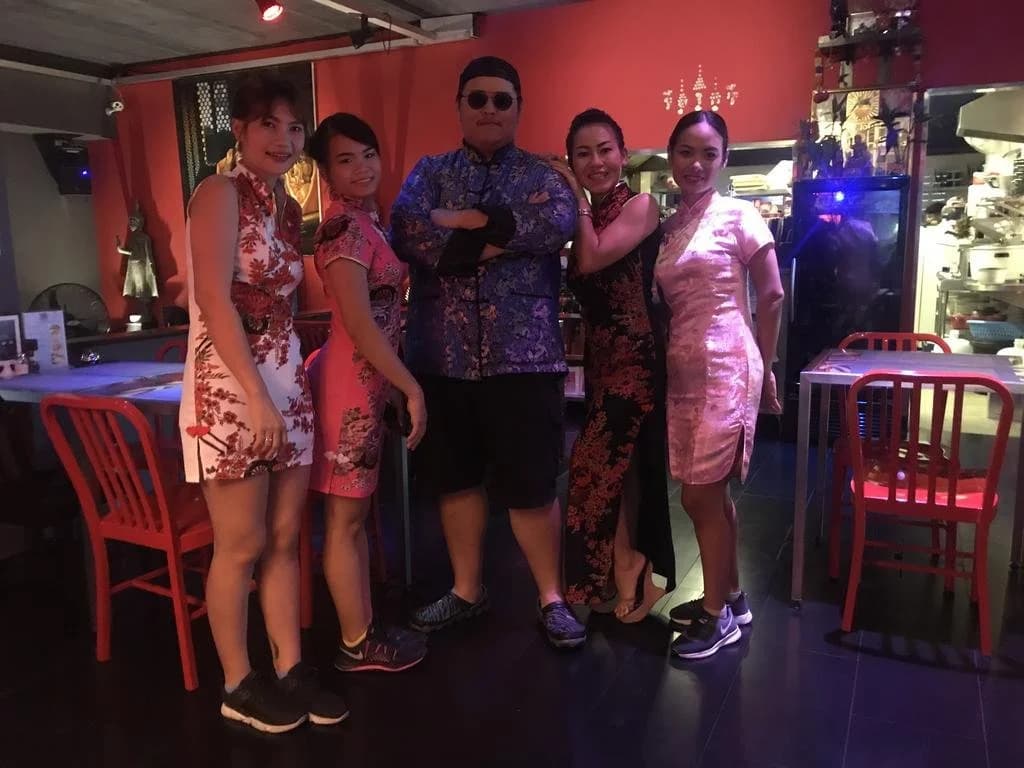 Lotus-Bar Guesthouse - photo 15