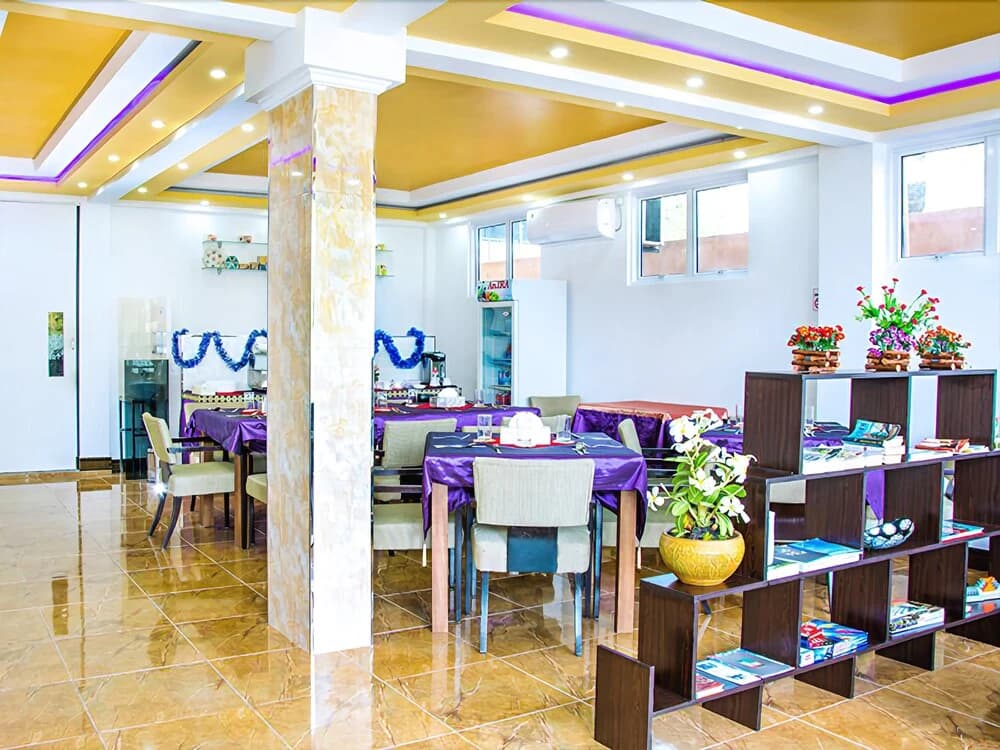 Vilu Rest Hotel - photo 36
