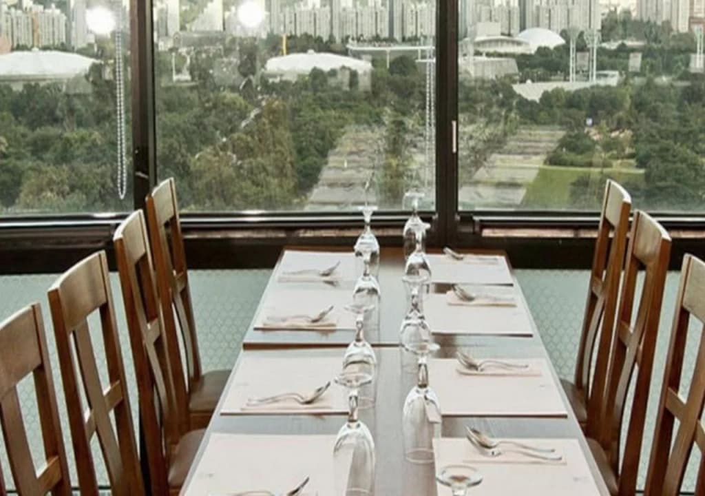 Seoul Olympic Parktel - photo 7