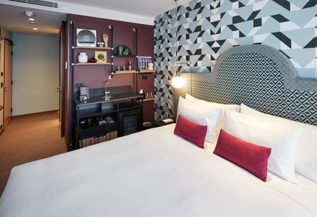 Ovolo Melbourne South Yarra, a Wyndham Hotel - photo 39