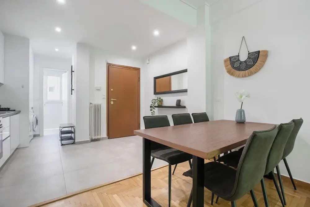 Mellow 2-Bedroom Apartment in Athens - photo 10
