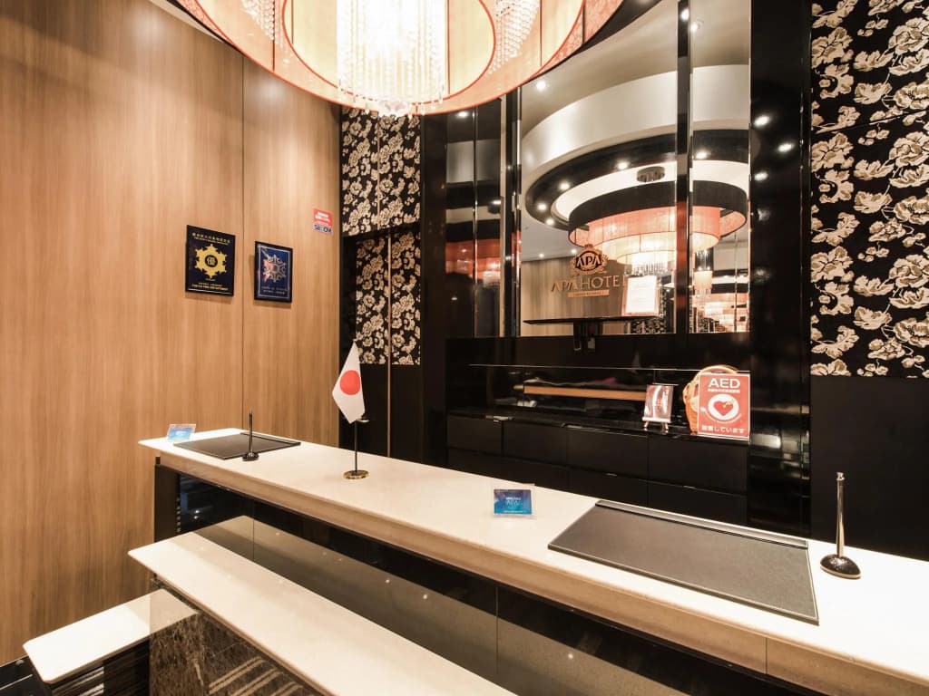 Apa Hotel Ueno Ekikita - photo 8