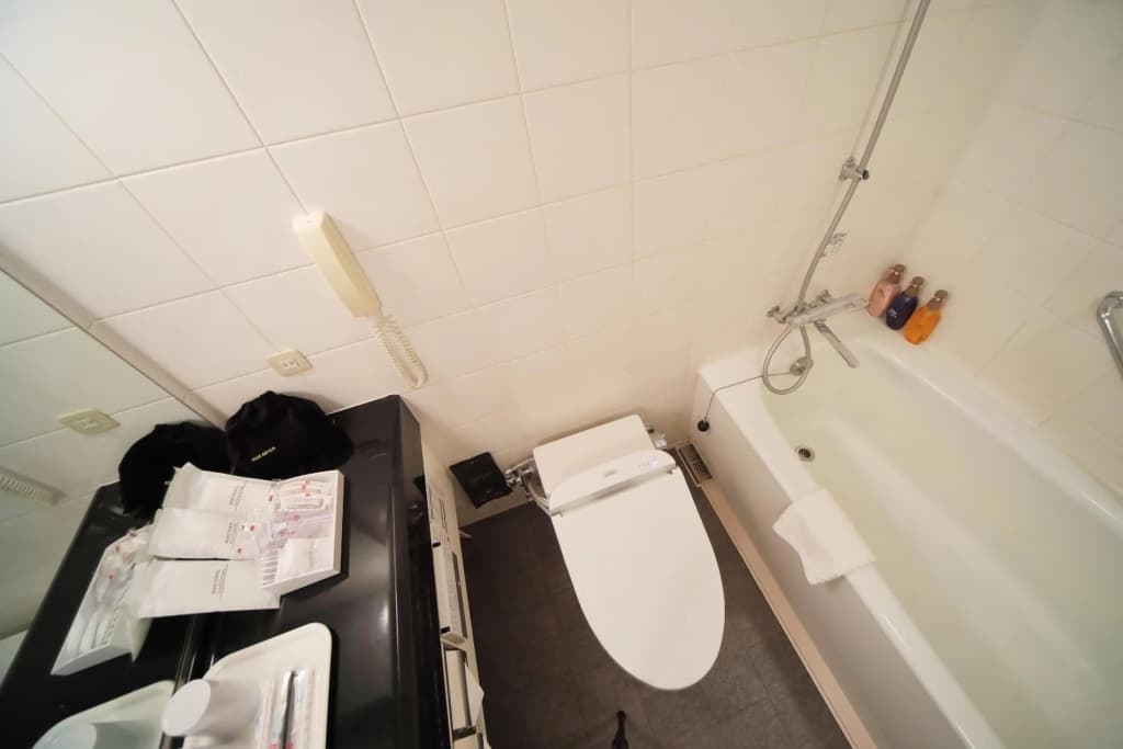Hotel Sunroute Stellar Ueno - photo 10
