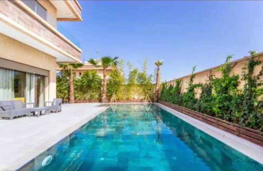 Villa piscine 5 chambres - photo 8