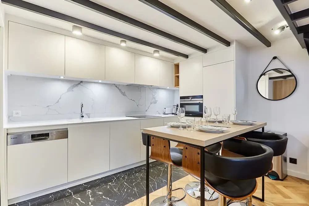 Charming Duplex Loft - Paris City Center - photo 11