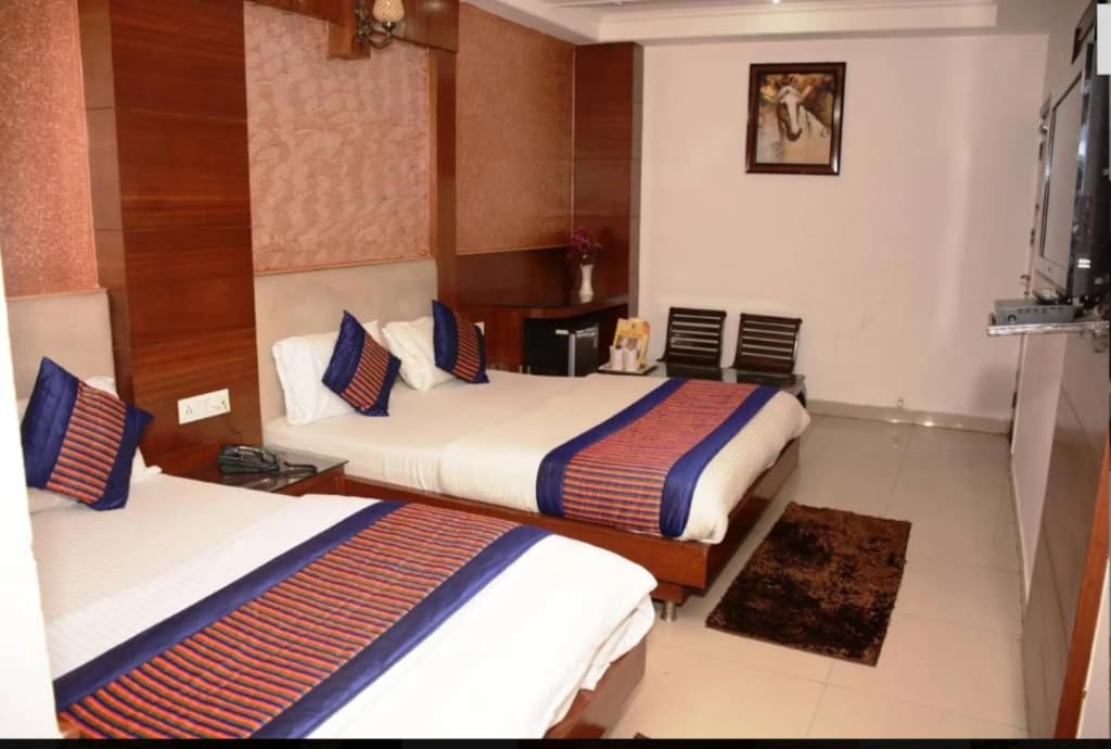 Hotel Delhi Heart - photo 20