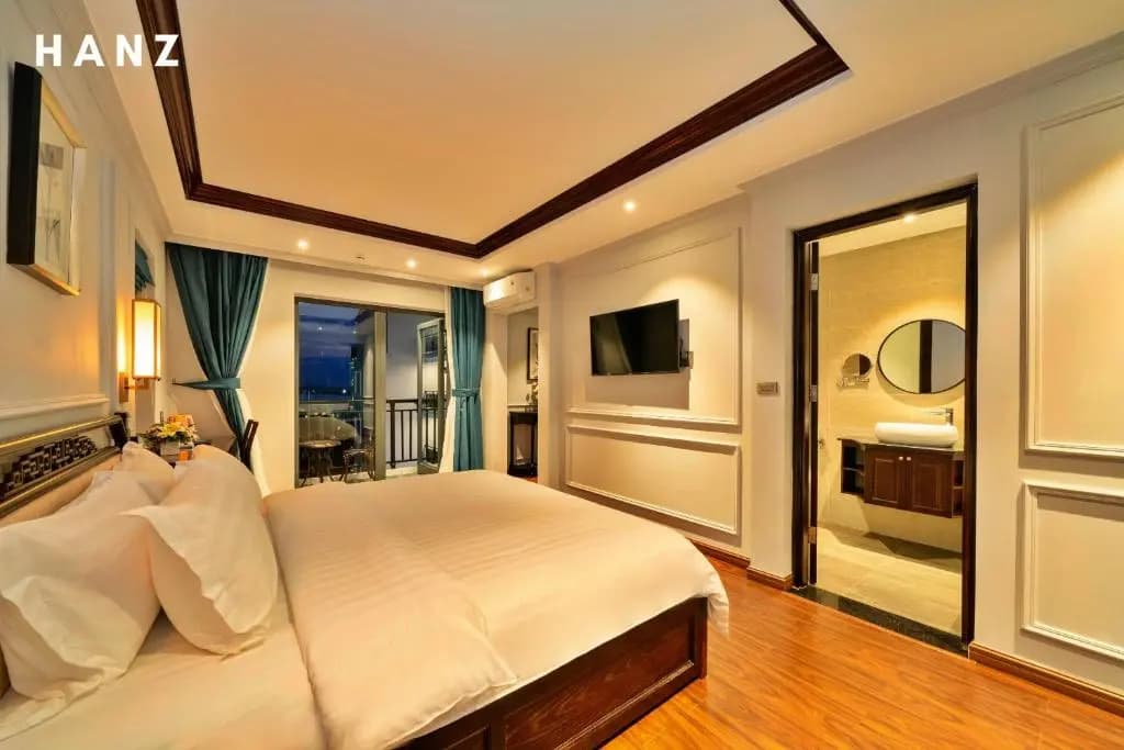 Eco Lux Riverside Hotel & Spa - photo 4