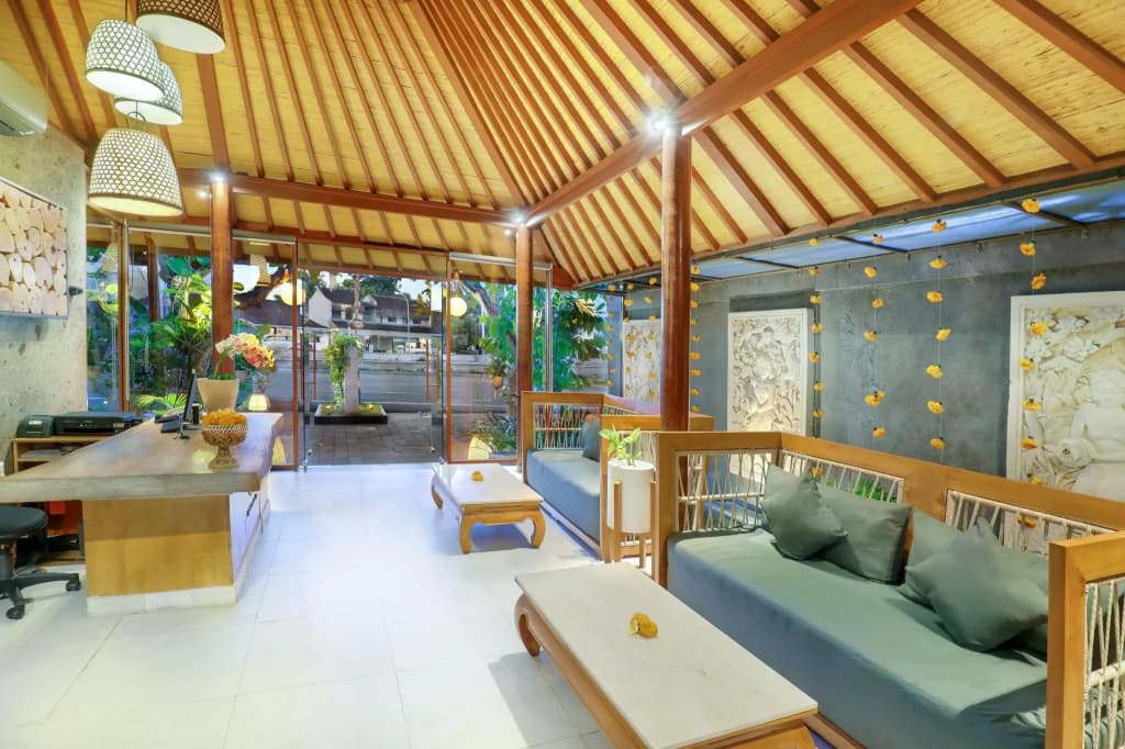 Seminyak Sanctuary Villa by Ini Vie Hospitality - photo 26
