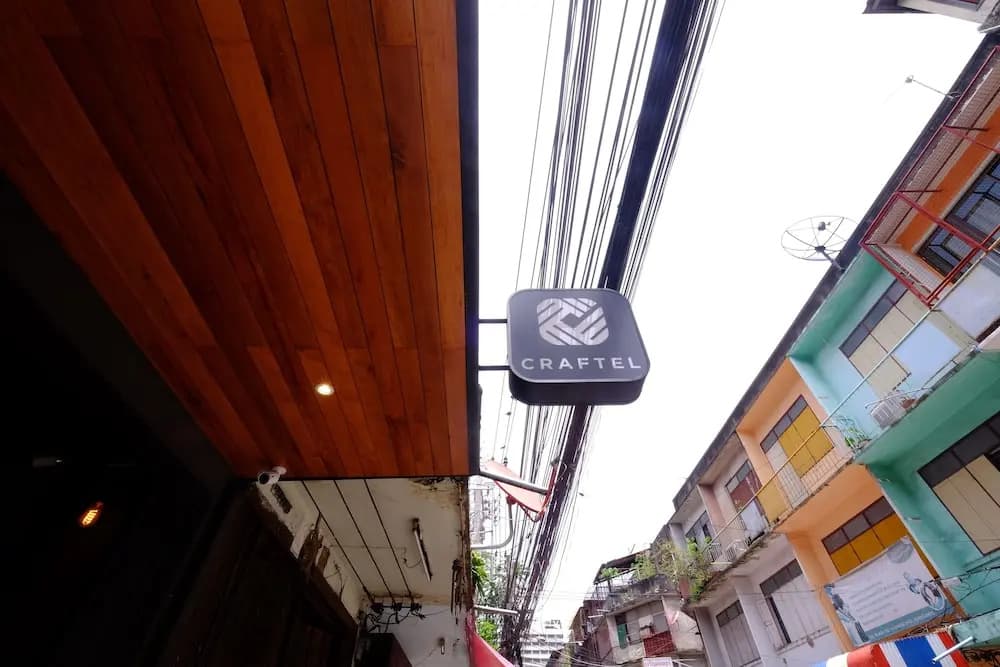 Craftel Bangkok - Hostel - main photo