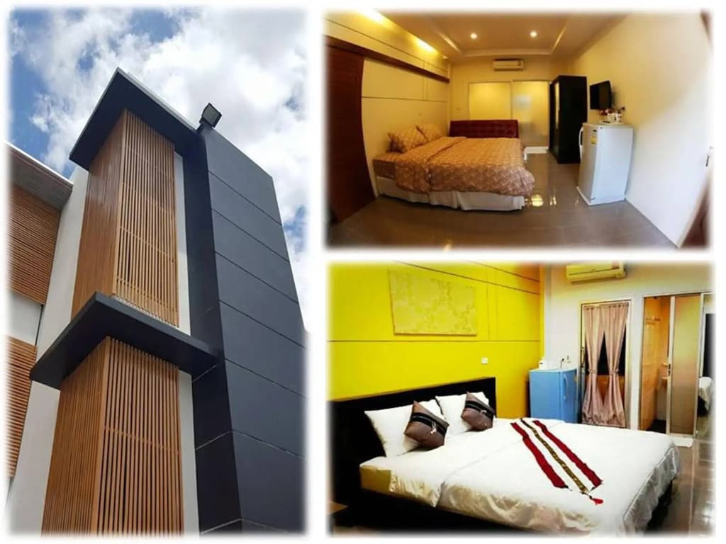 Nateesin Apartment - photo 3