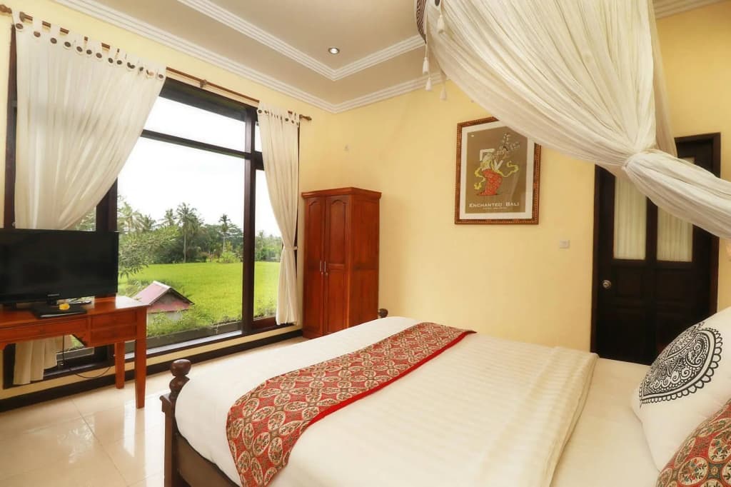 Bisma Cottages Ubud - photo 2