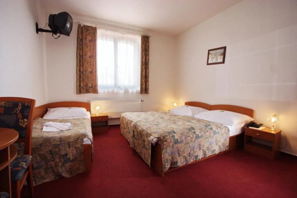 Hotel City Centre - photo 6