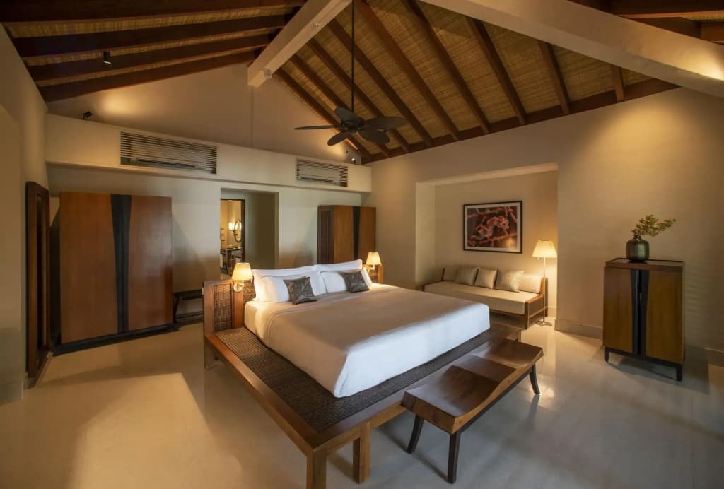 The Residence Maldives at Dhigurah Hotel - photo 19