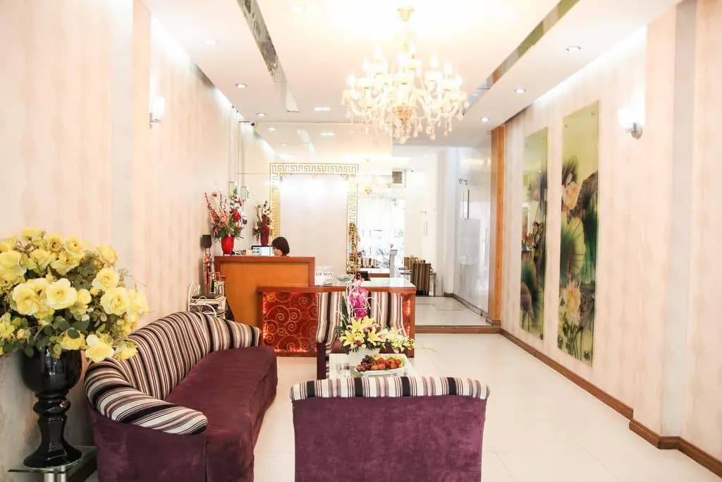 Splendid Star Suite Hotel - photo 19