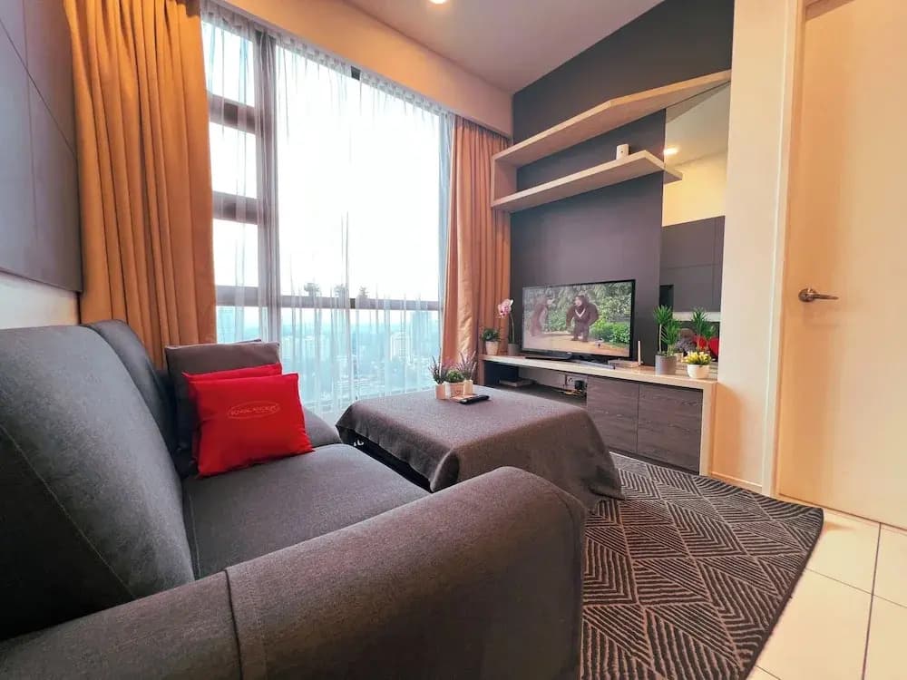 The Robertson Residence KL - photo 26