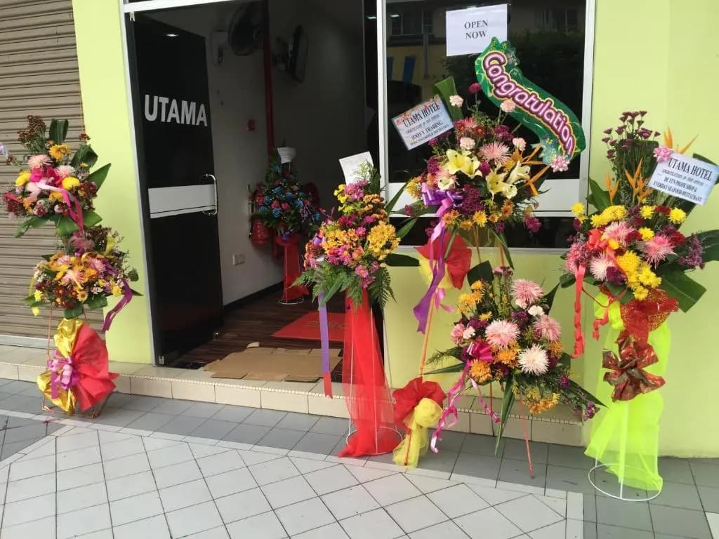 Utama Hotel - photo 3