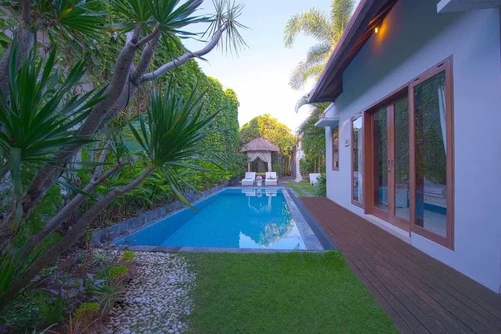 Exotis Villa Seminyak - photo 13