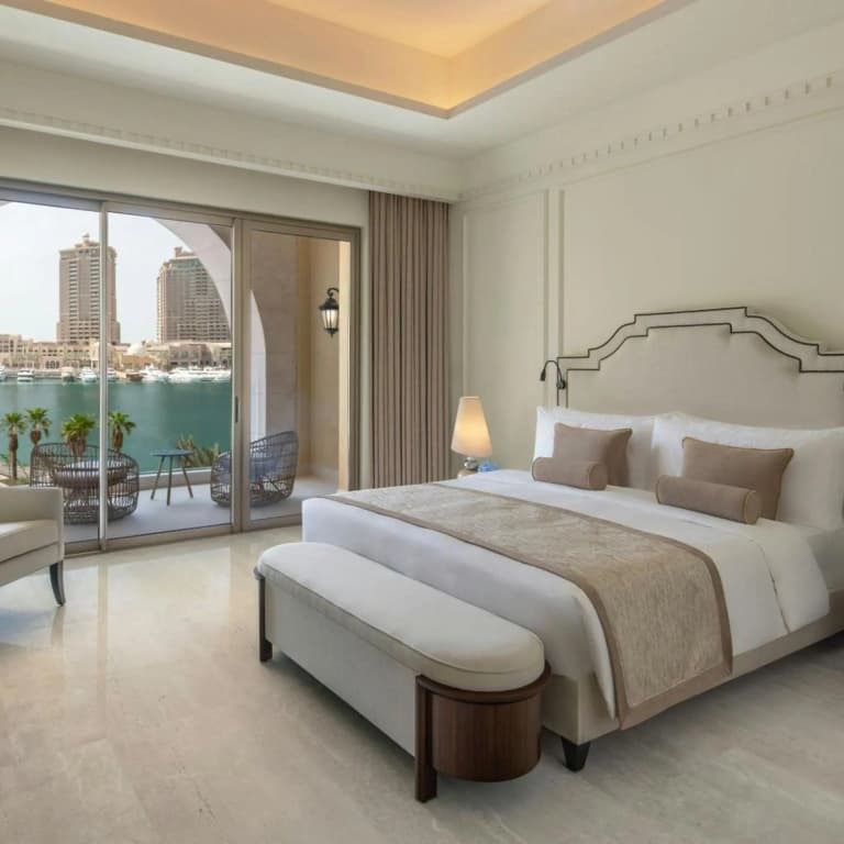The St. Regis Marsa Arabia Island, The Pearl Qatar - photo 5