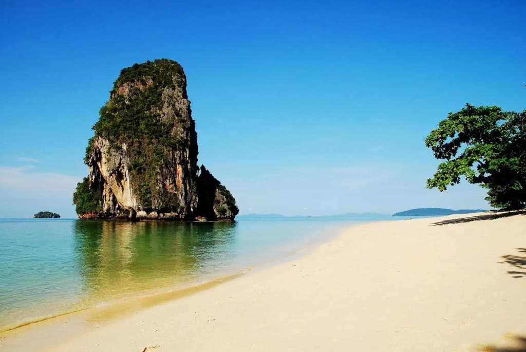 Railay Bay Resort and Spa - photo 17