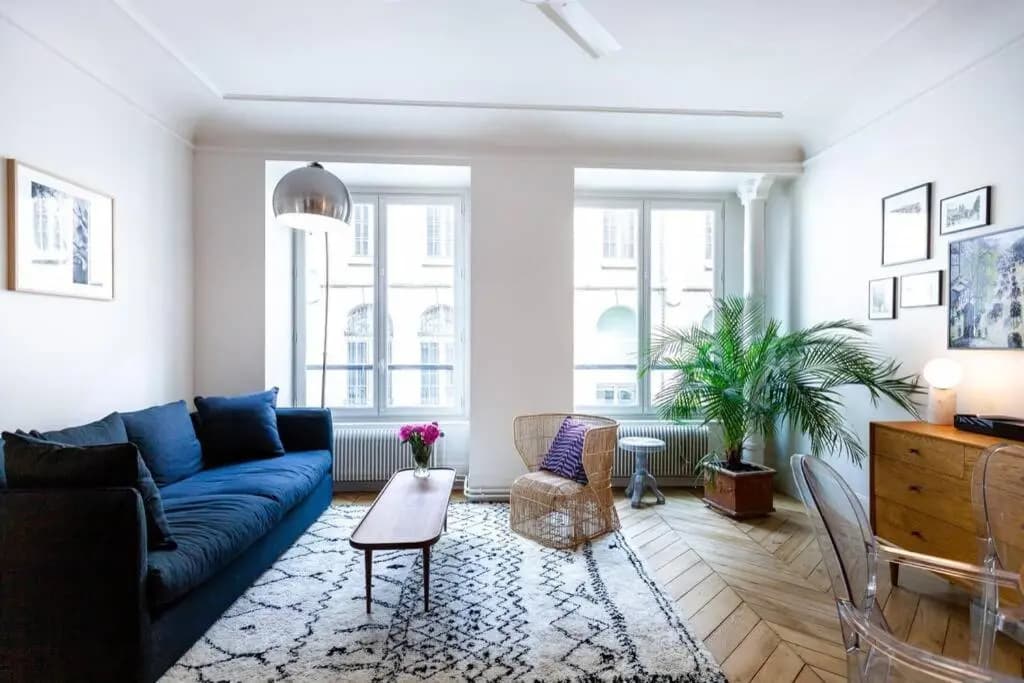 Greeter-Bel appartement Parisien de 70m2 - St Lazare - photo 13
