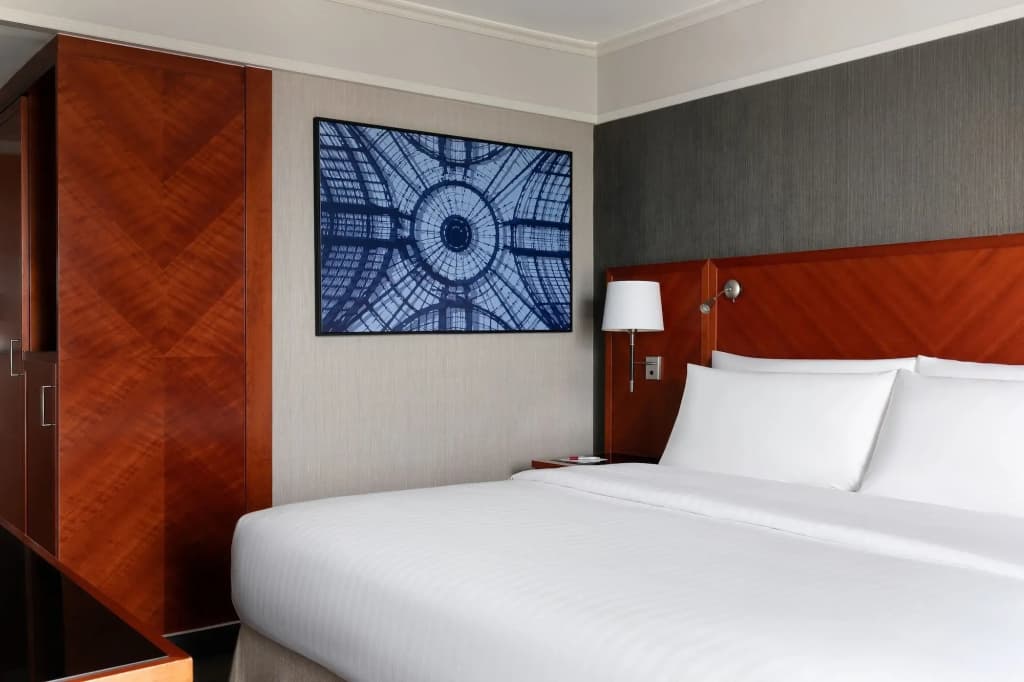 Paris Marriott Rive Gauche Hotel & Conference Center - photo 6