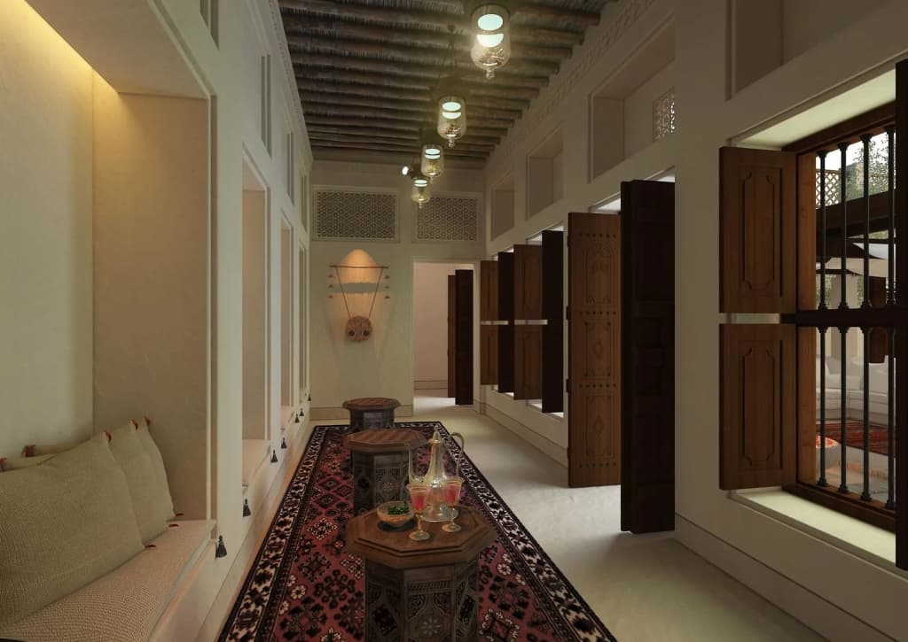 The Chedi Al Bait, Sharjah, UAE - photo 15