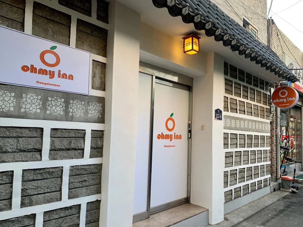 Ohmy Inn Dongdaemun - main photo