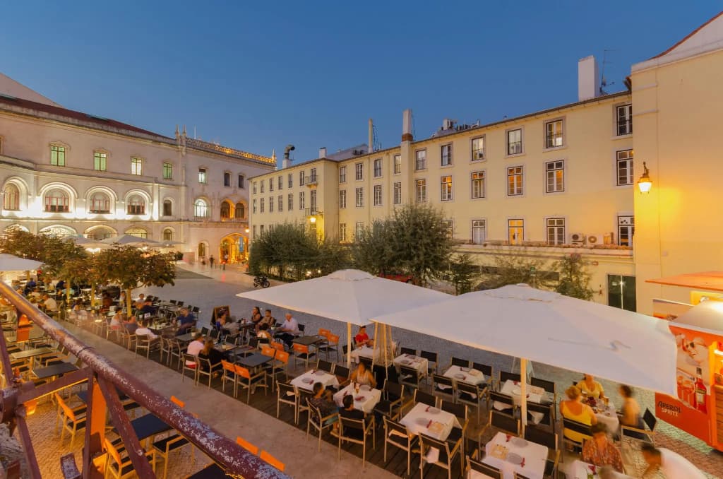 Hotel Inn Rossio - photo 16