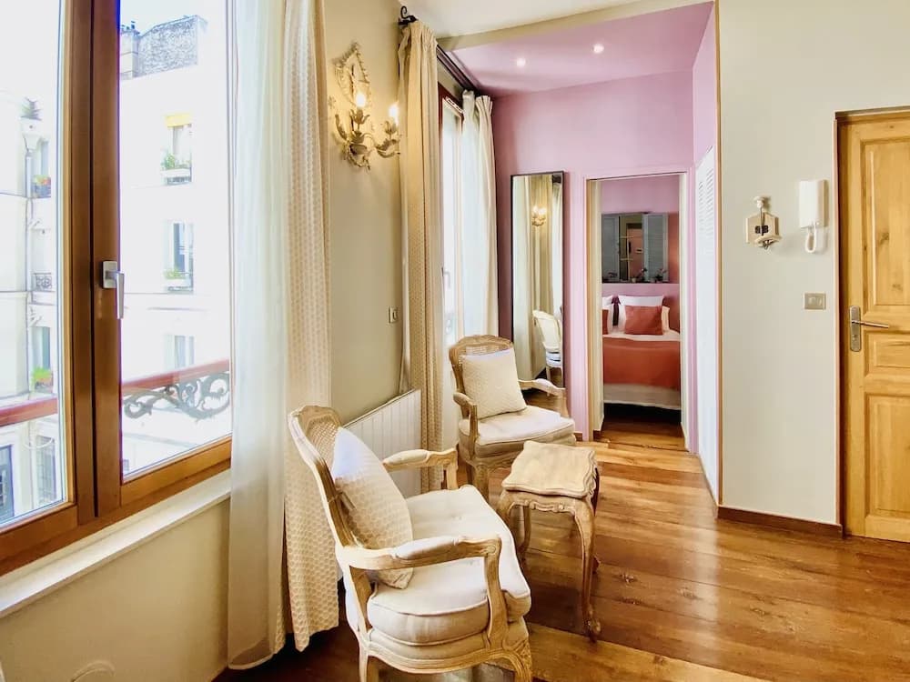 CamParis - B&B - Chambre d'hôtes - photo 5