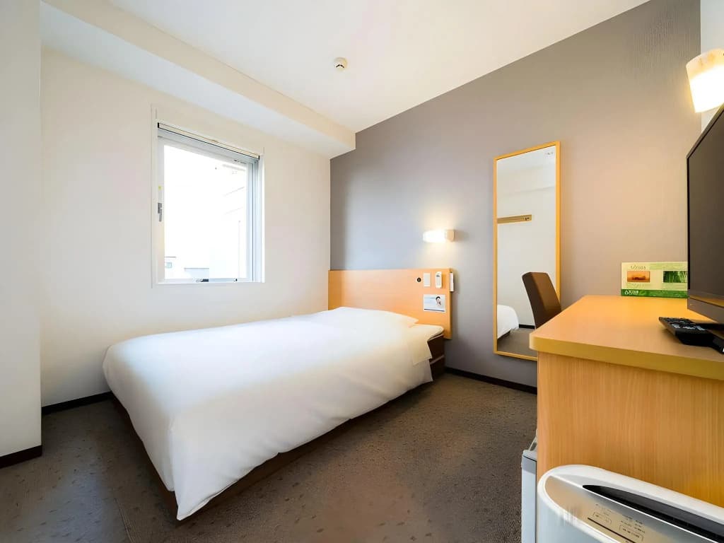 Super Hotel Ueno - Okachimachi - photo 15