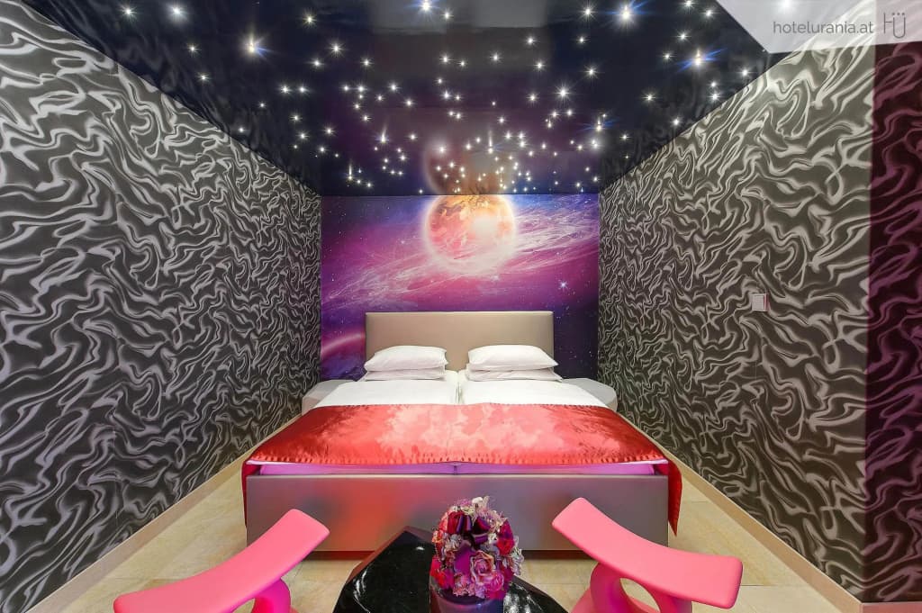 Hotel Urania - photo 15