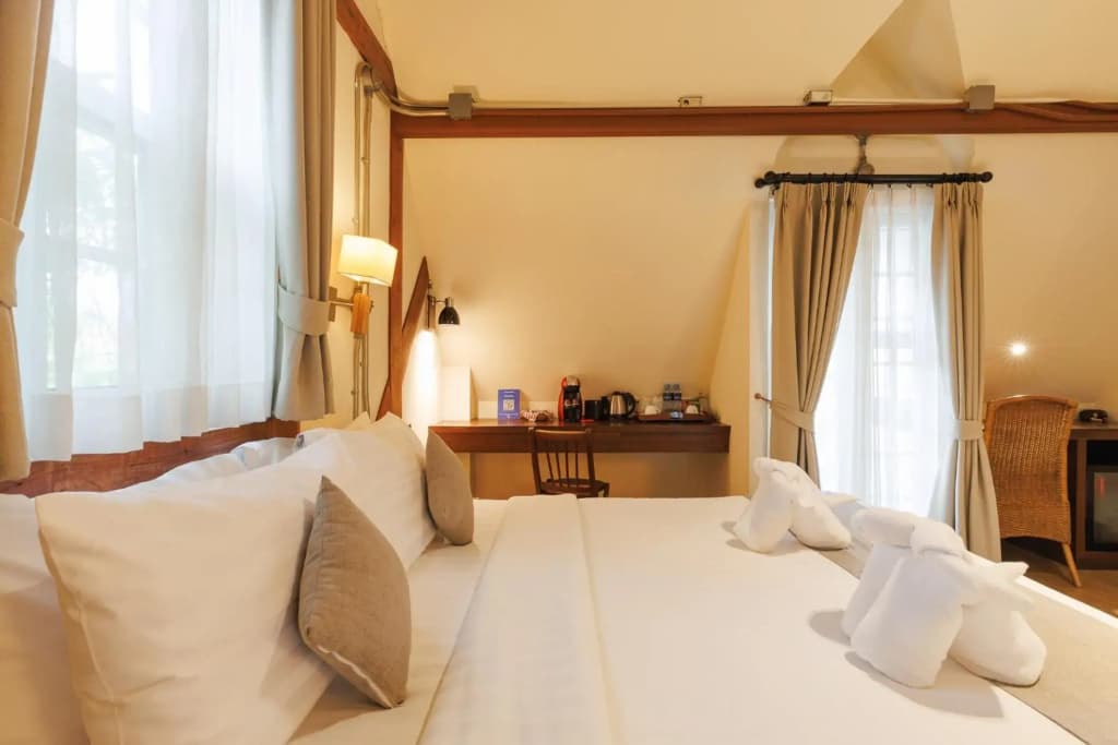 Le Charcoa Hotel - photo 47