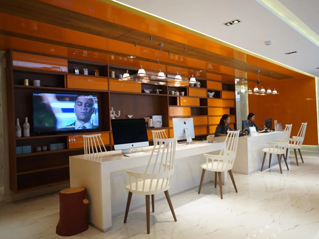 S Box Sukhumvit Hotel - photo 16